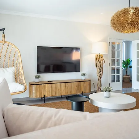 Magnolia Luxury Villa Vieira de Leiria Buitenkant foto