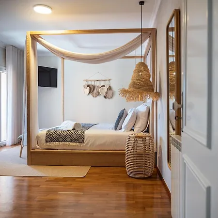 Magnolia Luxury Villa Vieira de Leiria Buitenkant foto