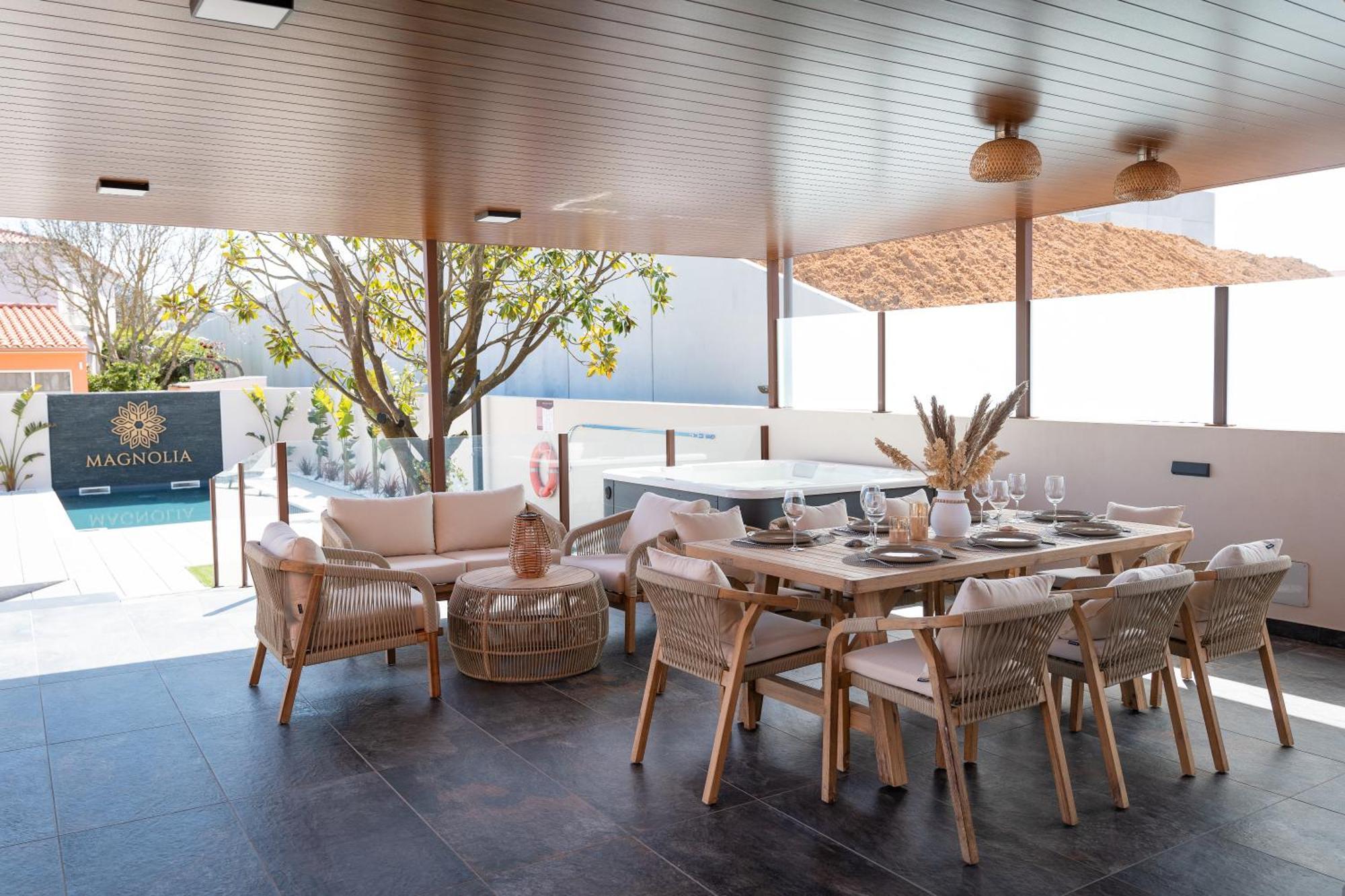 Magnolia Luxury Villa