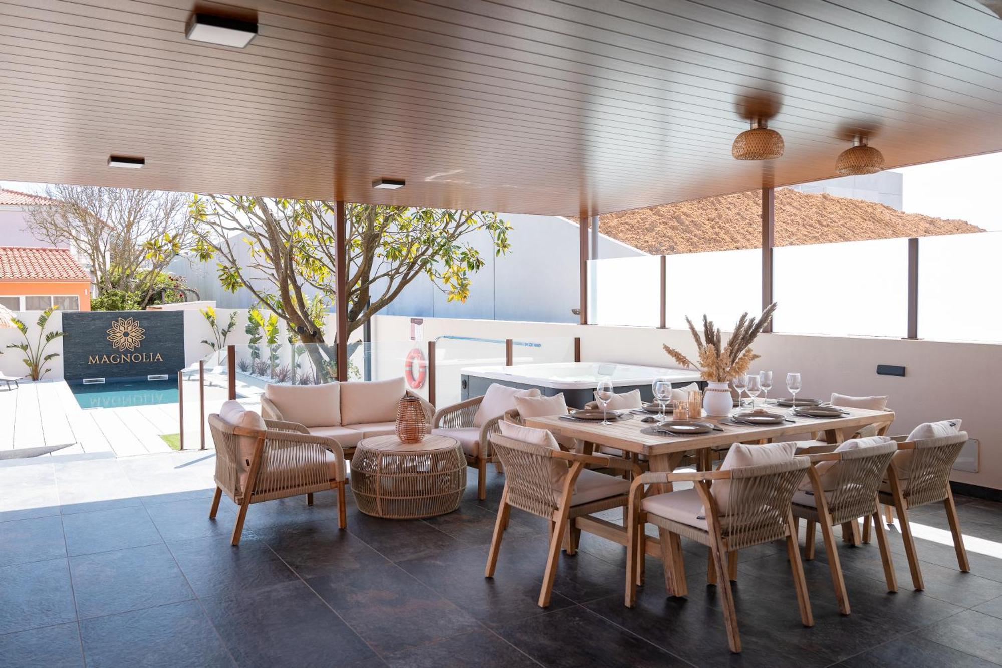 Magnolia Luxury Villa Vieira de Leiria